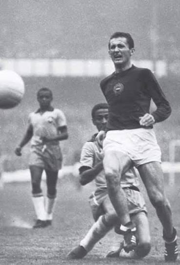 Ballon d'Or winner 1967, Hungarian legend Florian Albert in action (Hungary-Brazil 3:1,1966 World Cup) ⚽️ Ballon d'Or winner 1967, Hungarian legend Florian Albert in action (Hungary-Brazil 3:1,1966 World Cup) ⚽️