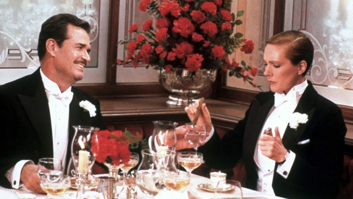 Casting de Victor Victoria (1982) - SensCritique