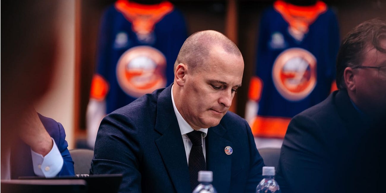 What I'm Hearing About The Islanders Ahead Of Free Agency