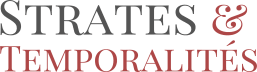 Strates & Temporalités