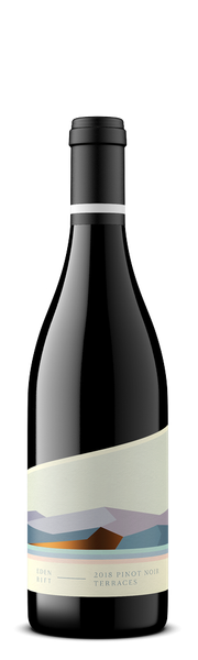 2020 Terraces Pinot Noir