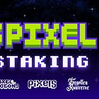 $PIXEL Staking Has Arrived