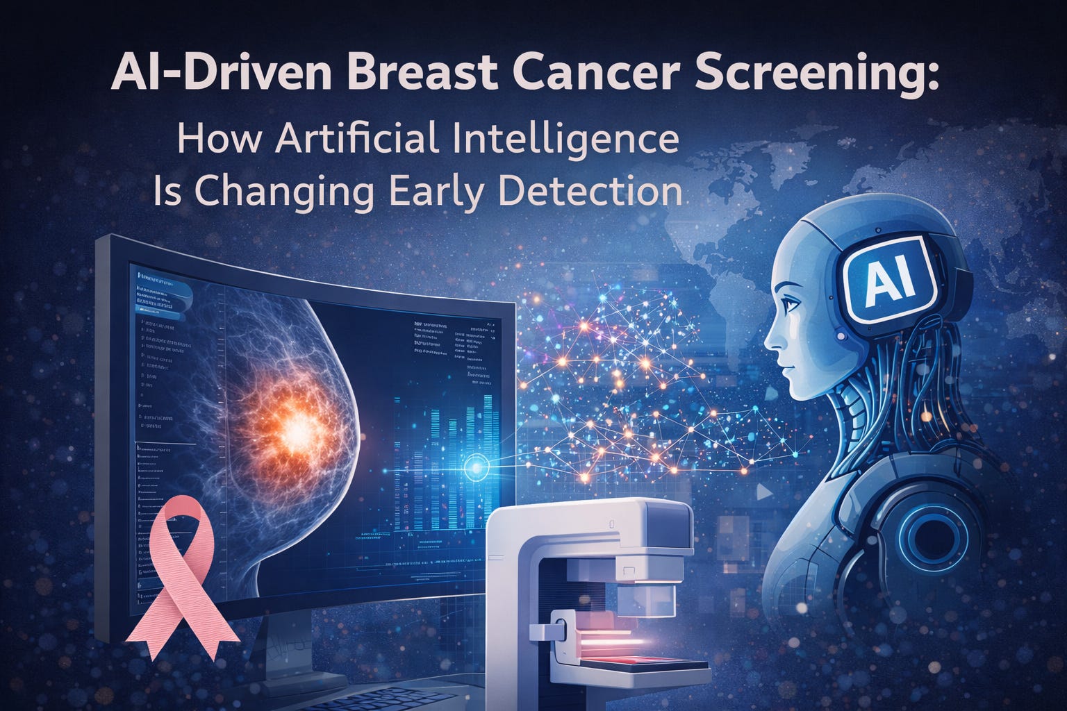 How Artificial Intelligence Is Transforming Breast Cancer Screening and ...