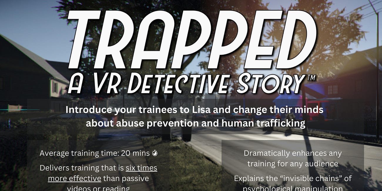 School Solutions: A Safer, Stronger School Community Through Empathetic VR