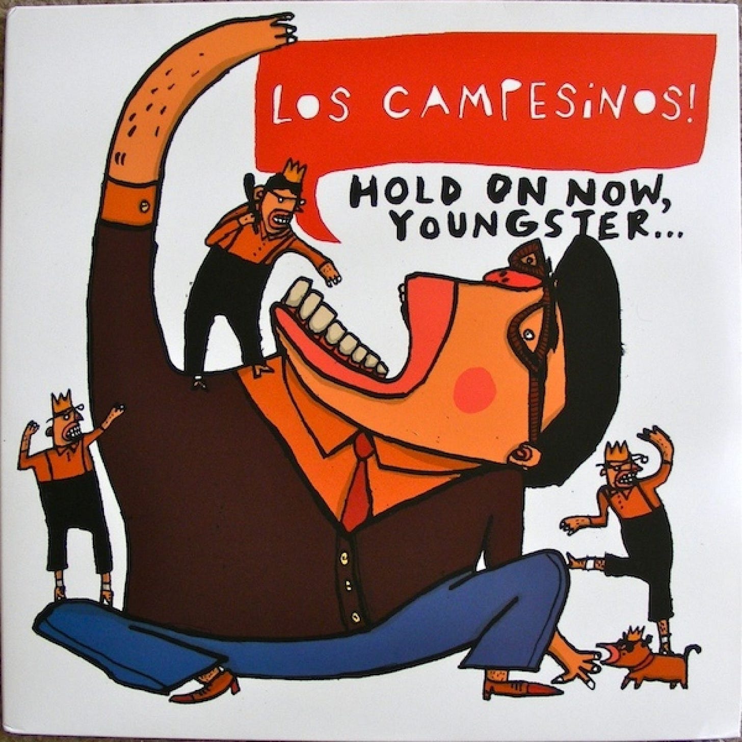 CD Hold On Now Youngster... Los Campesinos. Купить Hold On Now ...