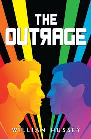 The Outrage – Pickled Pepper Books The Outrage – Pickled Pepper Books