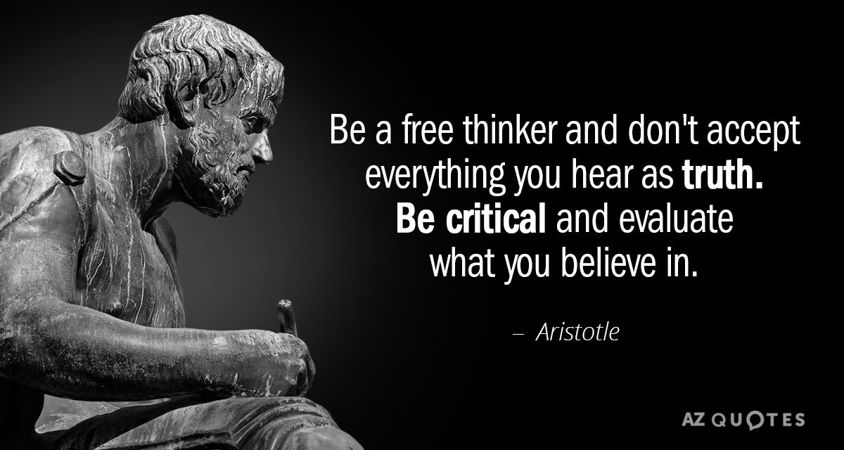 TOP 25 ARISTOTLE QUOTES ON PHILOSOPHY & VIRTUE | A-Z Quotes