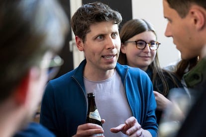 Sam Altman ChatGPT Sam Altman ChatGPT