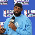 An Open Letter to LeBron James on Israel, Gaza, and ‘Nothing But Great Things’