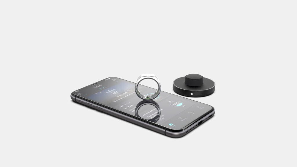 Anmeldelse: Oura Ring