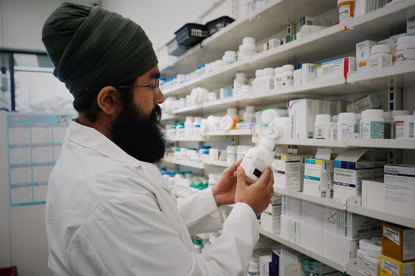 Community pharmacists and safety-net clinics depend on 340B to fund care for low-income patients.