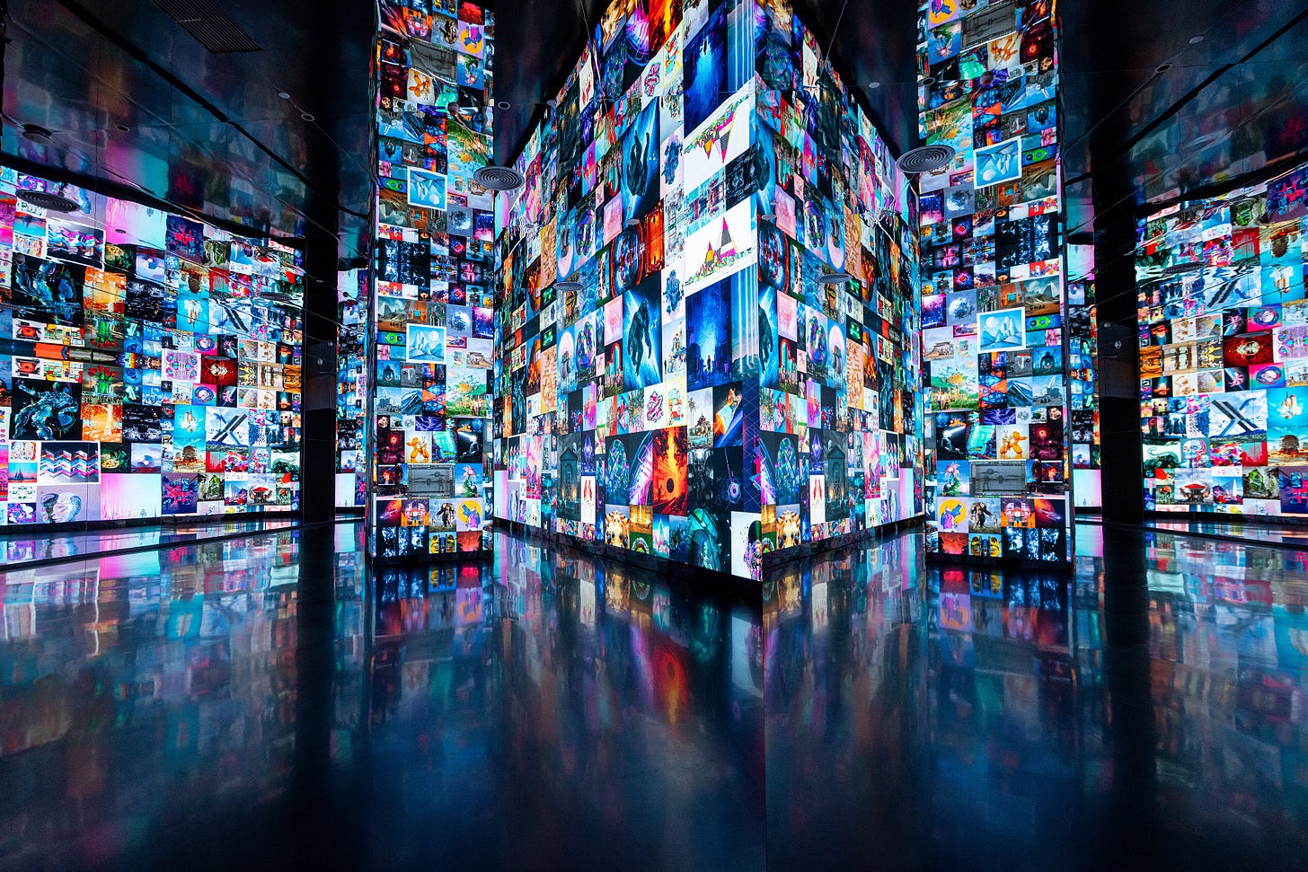 Beeple 德基艺术博物馆2 Beeple 德基艺术博物馆2
