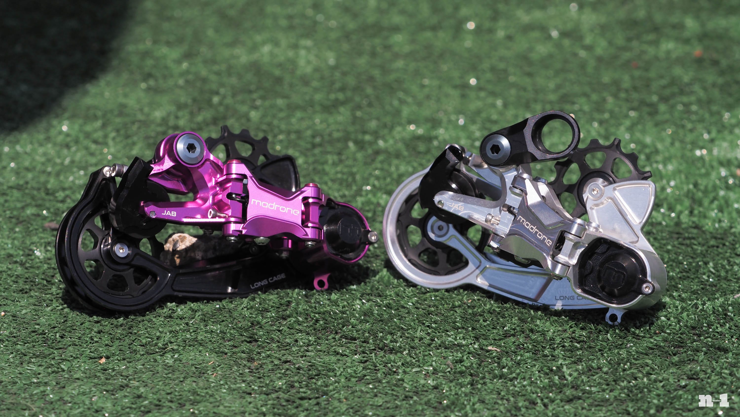 Madrone Jab rear derailleur