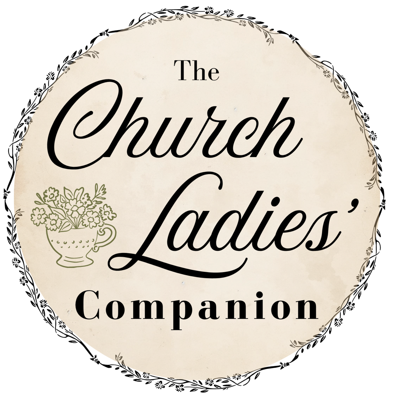 The Church Ladies' Companion