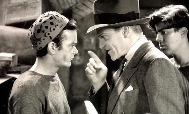 Angels with Dirty Faces - Warner Archive Collection Blu-ray Review | High  Def Digest