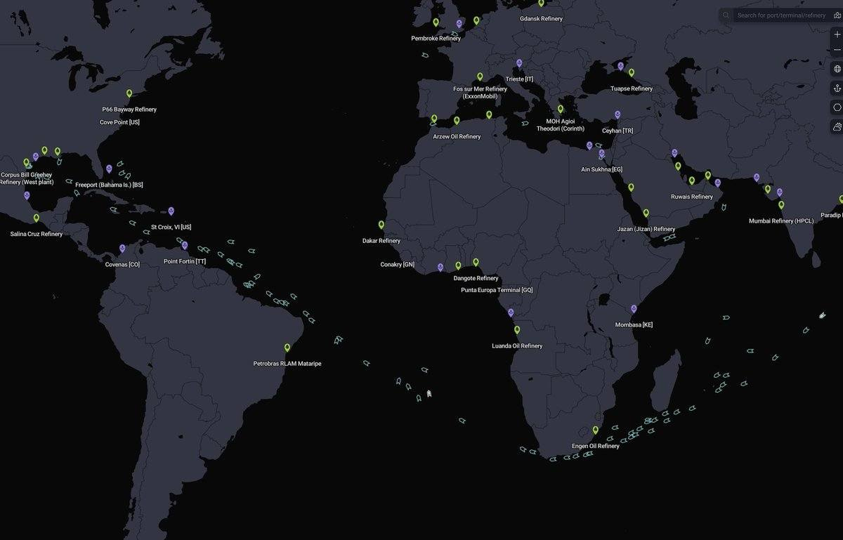 May be an image of map