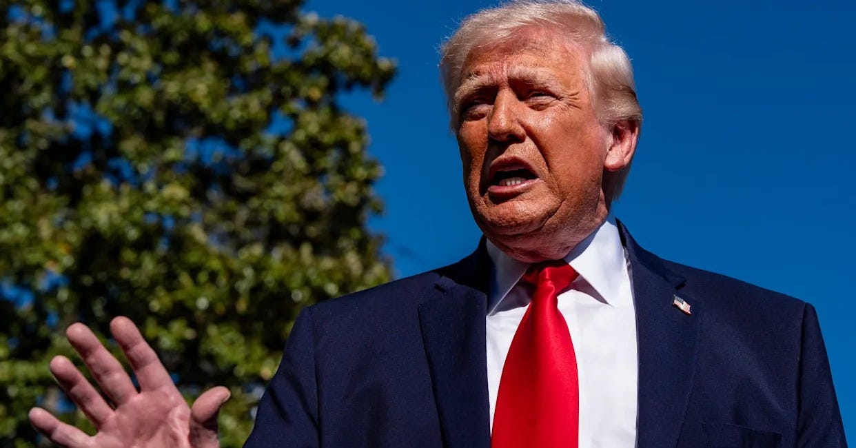 Trump announces naval blockade of Strait of Hormuz after Iran talks  collapse over nuclear demands