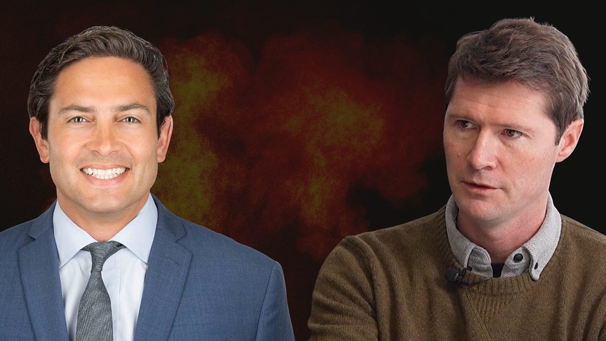 Can Courage Save America? With Rye Barcott