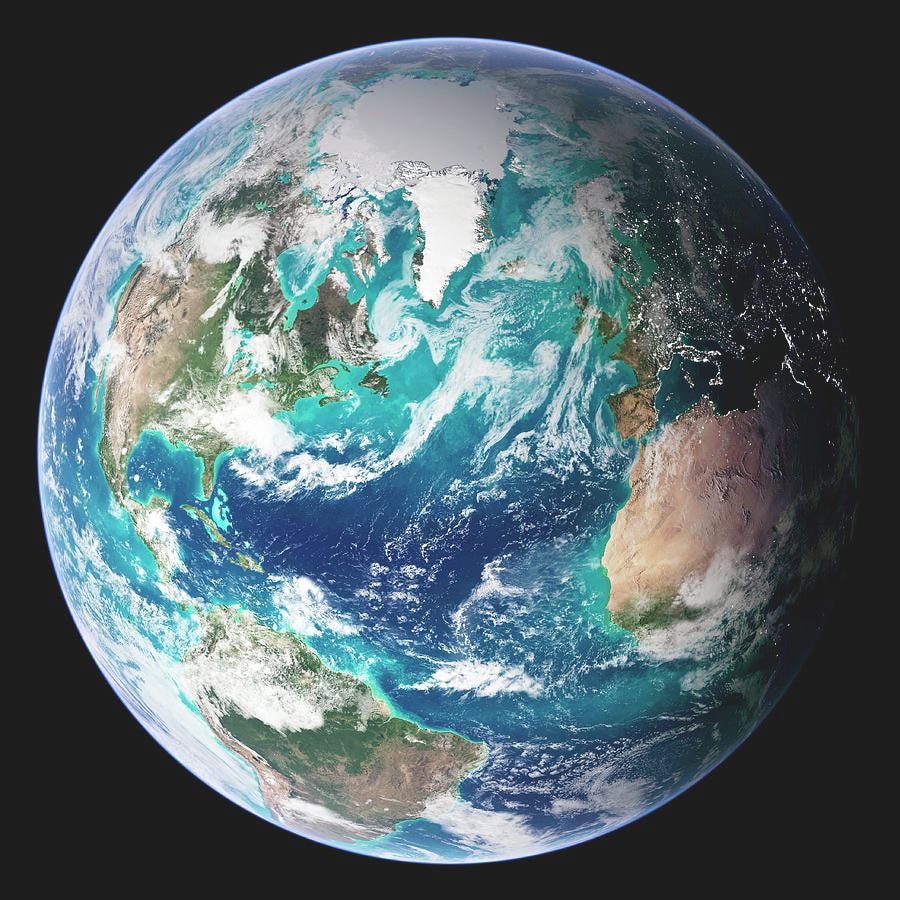 Nasa Photos Earth Nasa Photos Earth