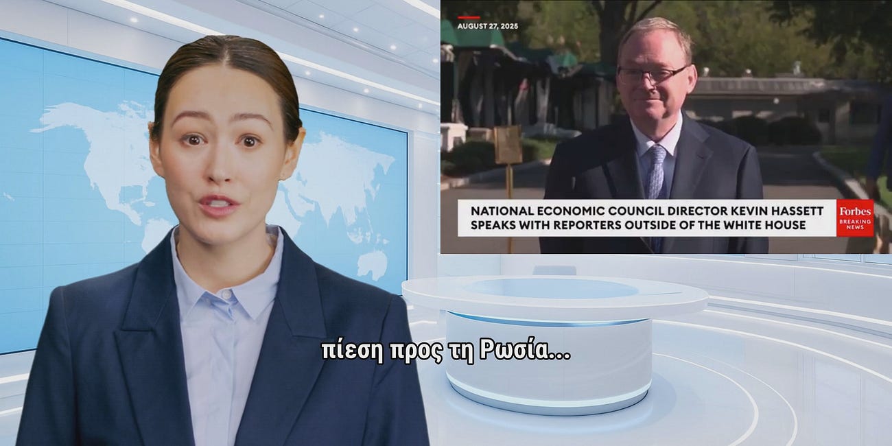 Δελτίο Ειδήσεων 28ης Αυγούστου 2025