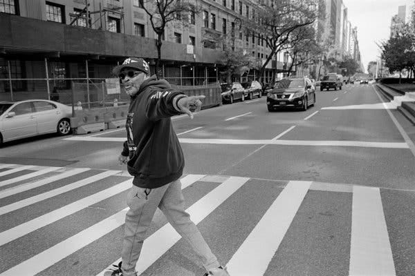 “The idea that the past is not just the past but has a connection to today” is a consistent theme for Lee, said his co-writer, Kevin Willmott. “The idea that the past is not just the past but has a connection to today” is a consistent theme for Lee, said his co-writer, Kevin Willmott.