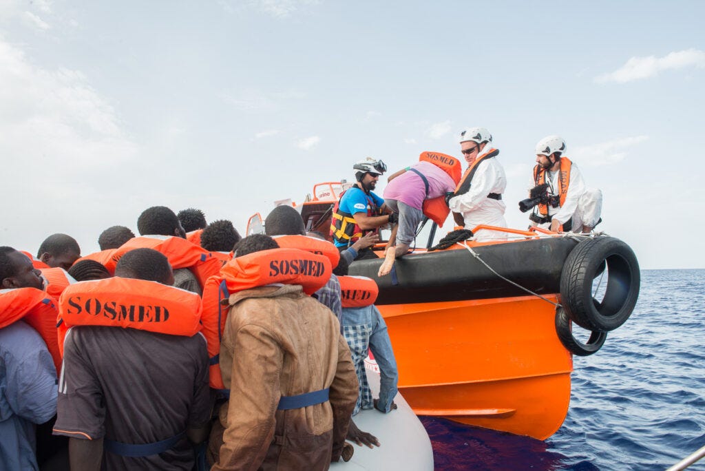 Le sauvetage en mer est une obligation morale ET légale.
