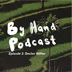By Hand Podcast 