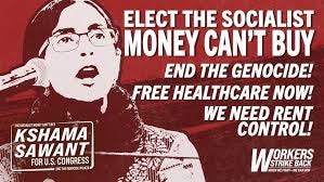 Kshama Sawant's Independent Socialist ...