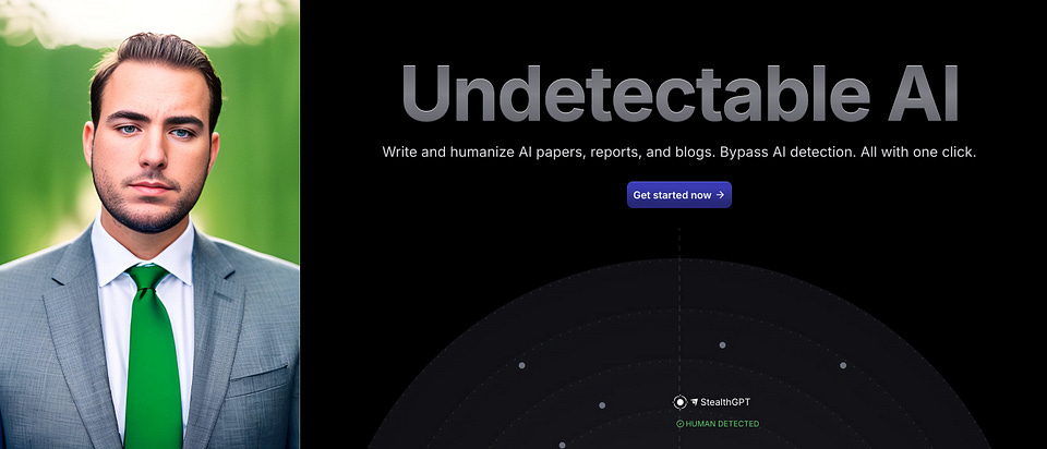 Newsletter artwork for “Do AI & GPT Detectors Really Work?”