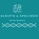 Scripts & Specimen with Masha