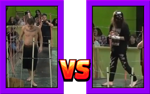 [Match Graphic: Colt 45 vs John Rare]