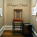 Logo for The Prayer Closet