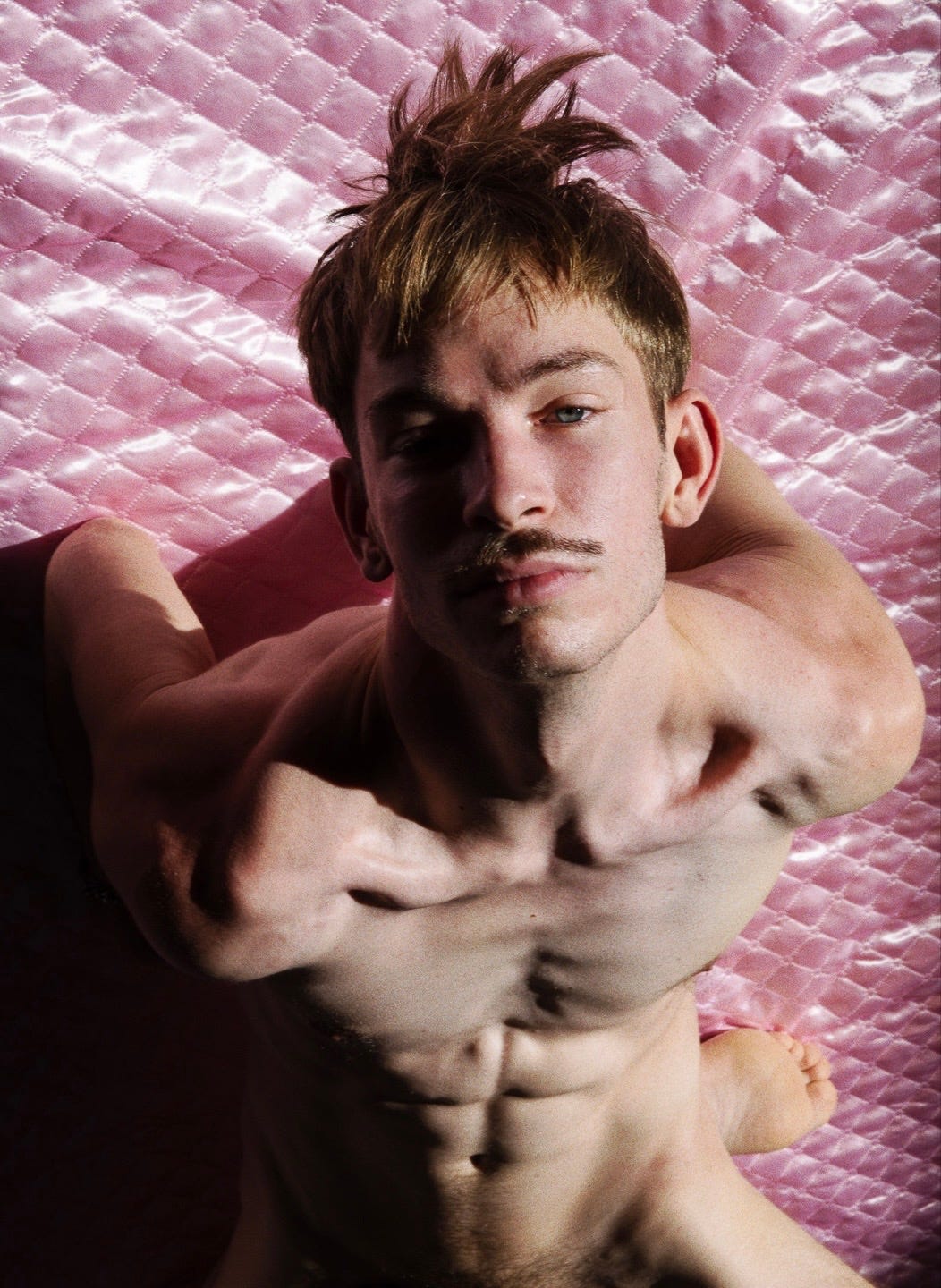 Benjamin’s Substack