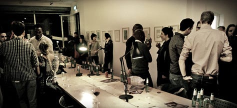 9others Summer Parties over the years