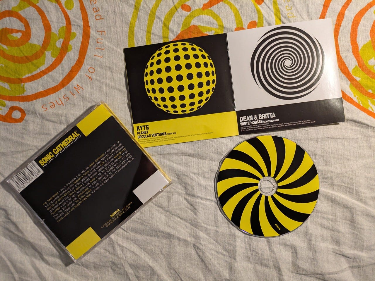 Cathedral Classic Volume One