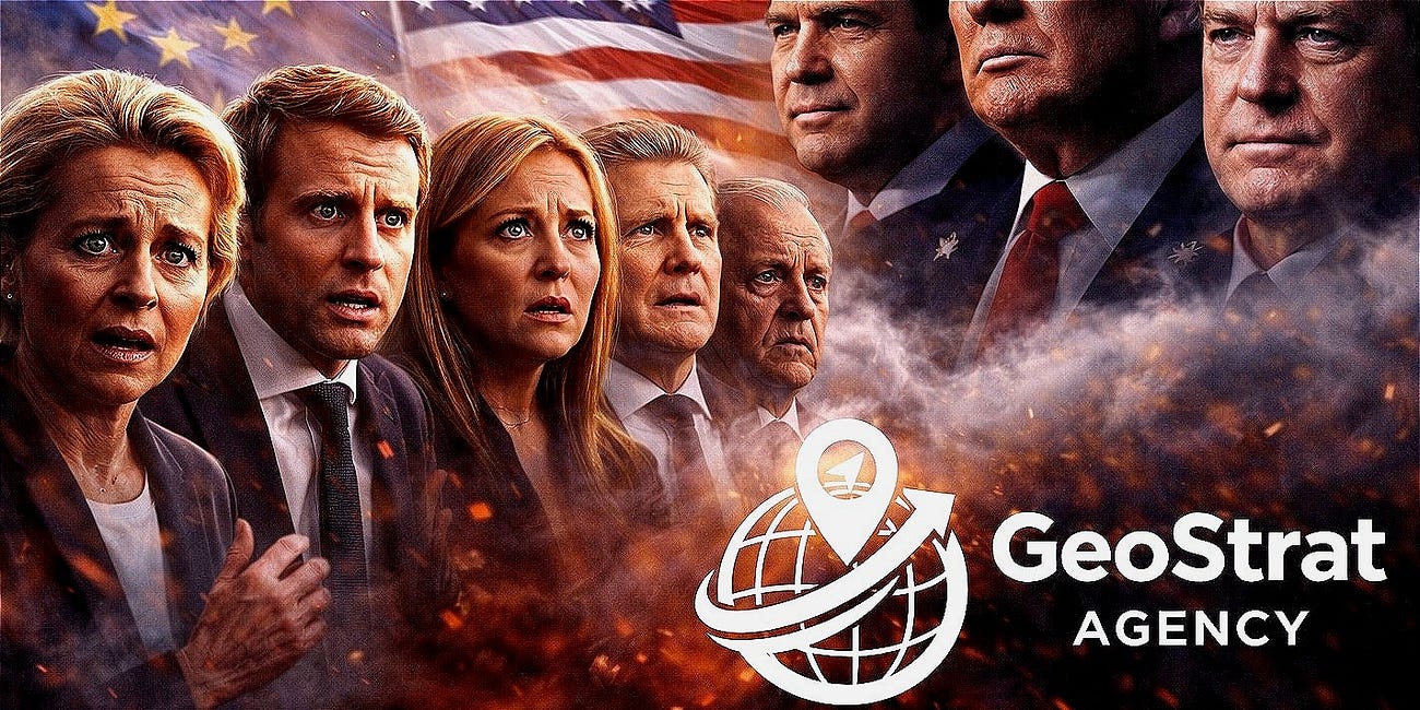 EU Next in Epic Fury’s Blast Radius after Switzerland Surrendered to Save UBS