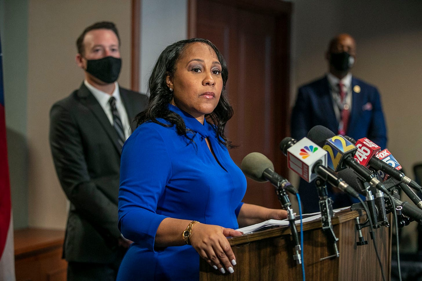 Trump's state of mind central to Fulton DA's investigation