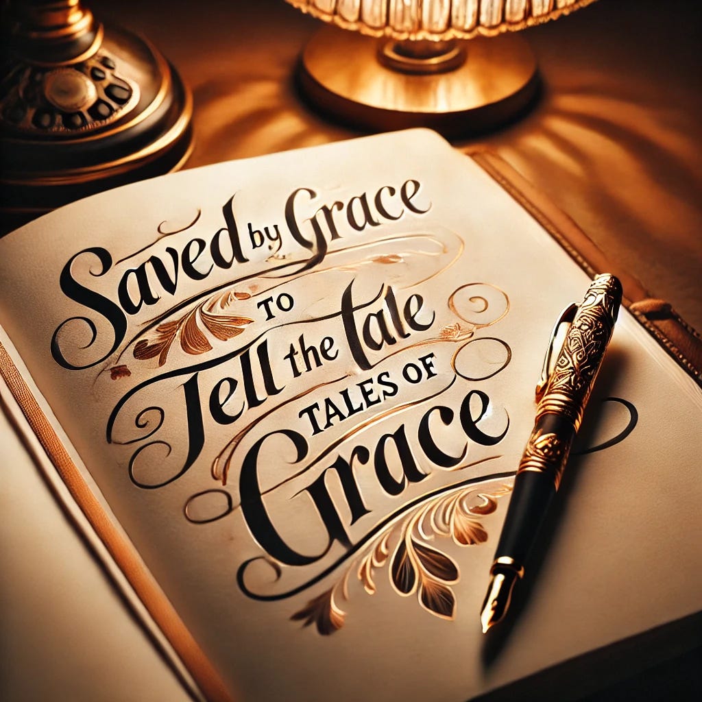 My Grace story