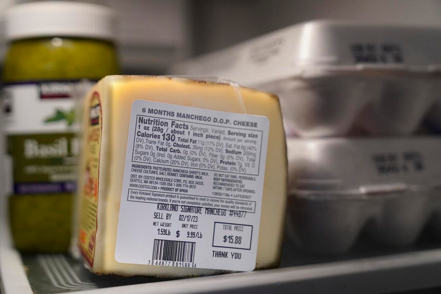 California bans food 'sell by' dates. Will it save you money? - Los Angeles Times California bans food 'sell by' dates. Will it save you money? - Los Angeles Times