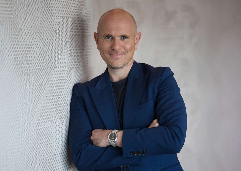 Oliver Malcolm on agenting, honesty and what really moves the needle ...