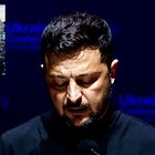 Tüntetések robbantak ki Zelenszkij ellen a korrupcióellenes szervek függetlenségének megszüntetése miatt!