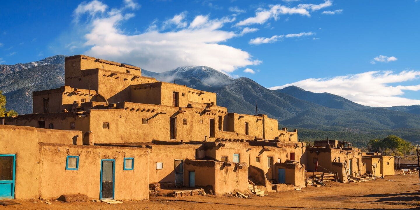 In New Mexico, Taos Pueblo Reconsiders Its Relationship With Tourists - AFAR In New Mexico, Taos Pueblo Reconsiders Its Relationship With Tourists - AFAR