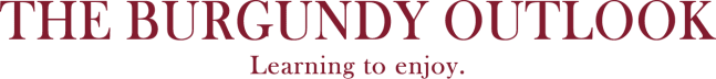 The Burgundy Outlook