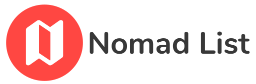 Nomadlist logo - Social media & Logos Icons Nomadlist logo - Social media & Logos Icons