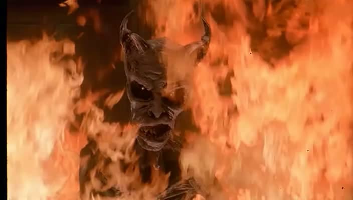 The Golden Child â Michael Ritchie â 1986 | bookofdread The Golden Child â Michael Ritchie â 1986 | bookofdread