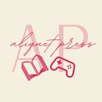 The Whole Shelf at Aliquet Press