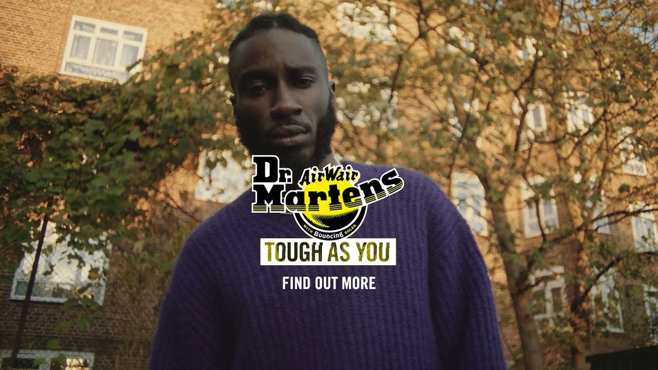 TOUGH AS YOU | Kojey Radical - YouTube