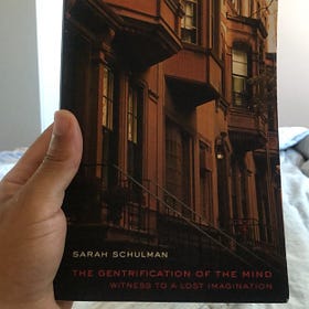 The Gentrification of the Mind