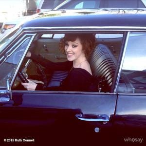 ruth connell dark dynasty