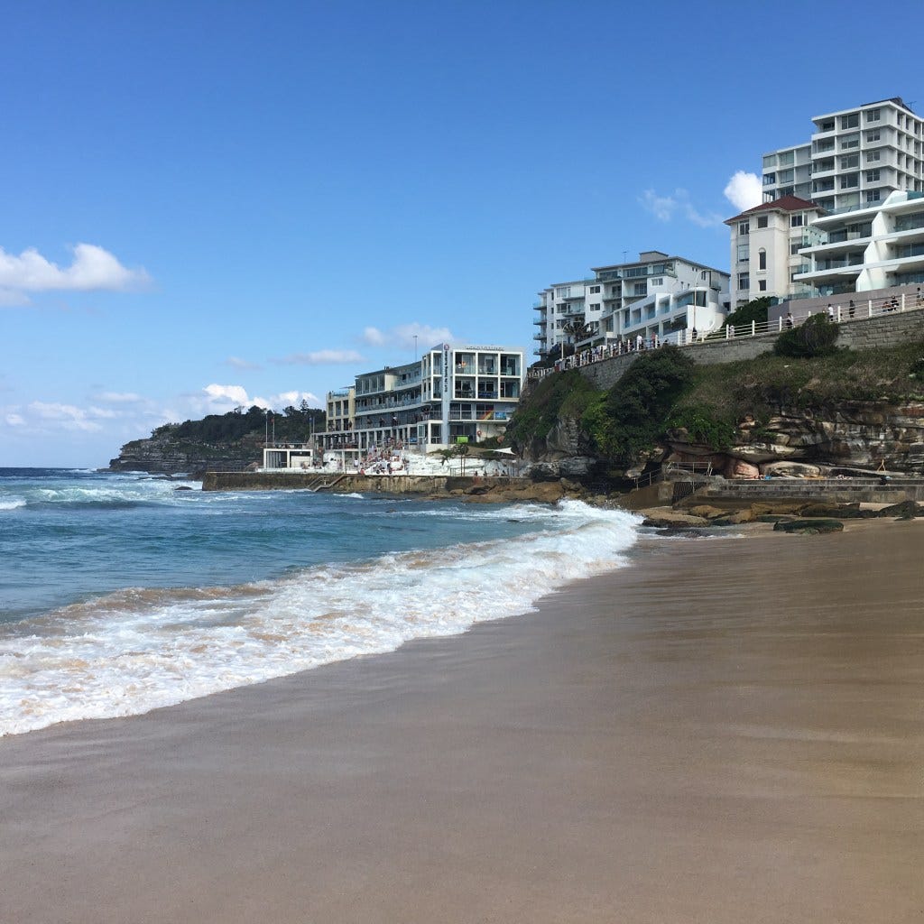 Bondi Beach, 2017 Bondi Beach, 2017